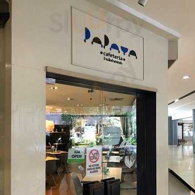 Papaya Cafeteria