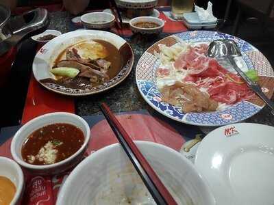 Mk Restaurant