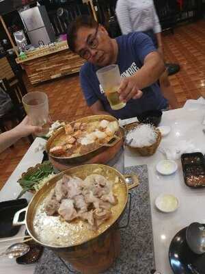 ติดลม โคขุน