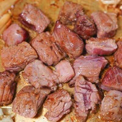 ติดลม โคขุน