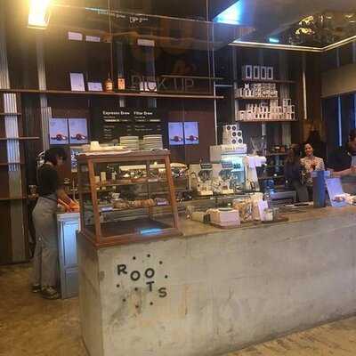 Roots Coffee