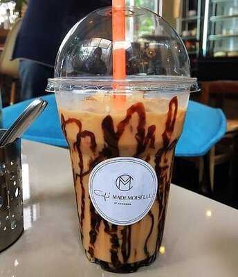 Cafe Mademoiselle