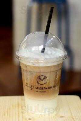 Cafe Mademoiselle