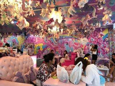 ยูนิคอร์น คาเฟ่