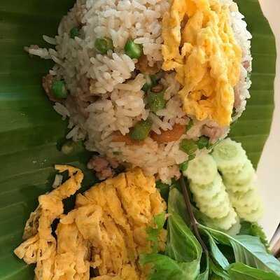 Gallery Cafe Thai Restaurant