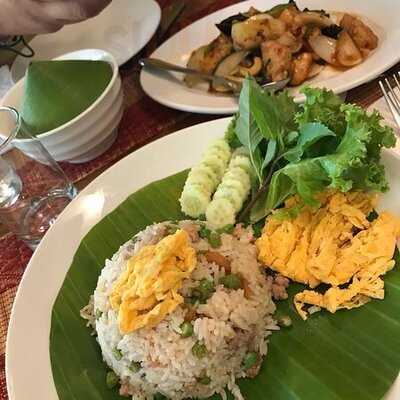 Gallery Cafe Thai Restaurant