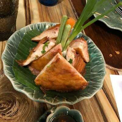 Kinnaree Gourmet Thai By Vanessa Wu