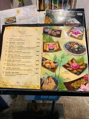 Kinnaree Gourmet Thai By Vanessa Wu