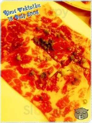 Giant Yakiniku Restaurant