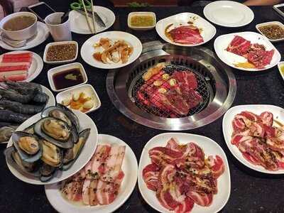 Giant Yakiniku Restaurant