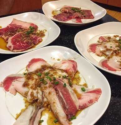 Giant Yakiniku Restaurant