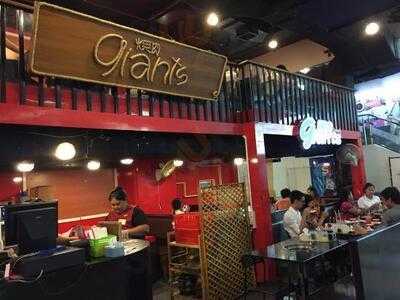Giant Yakiniku Restaurant