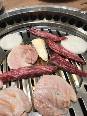 ร้านอาหารเกาหลี เซอราเบิล