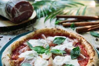 Pizzaiola By Massilia