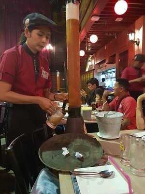 โรงเบียร์เยอรมันตะวันแดง สาขาเลียบทางด่วนรามอินทรา