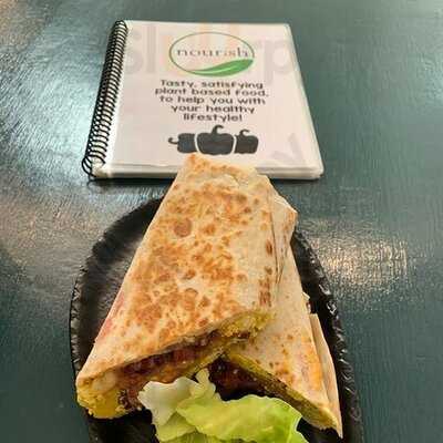 Nourish Cafe