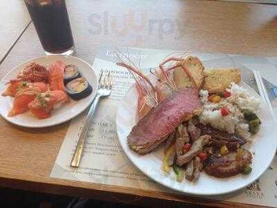 ห้องอาหารลามูน โดย ภัตตาคารรามายณะ