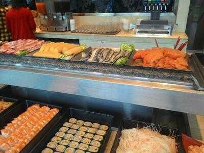 ห้องอาหารลามูน โดย ภัตตาคารรามายณะ