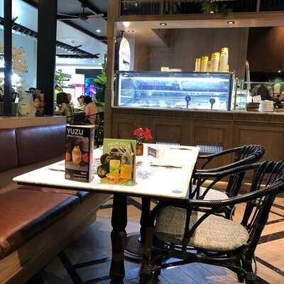 กับข้าว' กับปลา : สาขา เซ็นทรัลพระราม 3