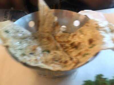 Indian Delight Restaurant, Bangkok