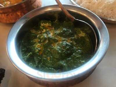 Indian Delight Restaurant, Bangkok