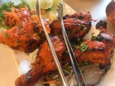 Indian Delight Restaurant, Bangkok