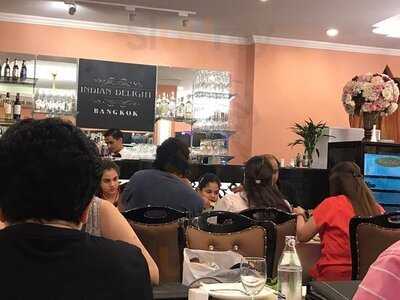 Indian Delight Restaurant, Bangkok