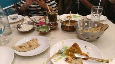 Indian Delight Restaurant, Bangkok