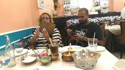 Indian Delight Restaurant, Bangkok
