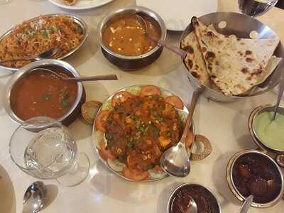 Indian Delight Restaurant, Bangkok
