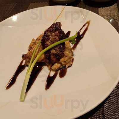 เดอะสแควร์ เรสเตอรองท์ โนโวเทล เเบงคอก แพลตินั่ม ประตูน้ำ