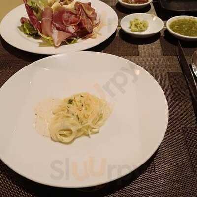 เดอะสแควร์ เรสเตอรองท์ โนโวเทล เเบงคอก แพลตินั่ม ประตูน้ำ