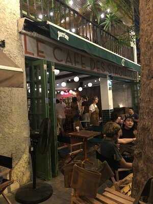 Le Cafe Des Stagiaires - Bangkok