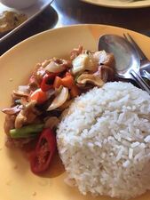 ร้านอาหาร ลุงหลุยส์