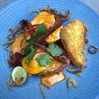 เดอะ คอฟฟี่ คลับ - ไวร์เลสโรด