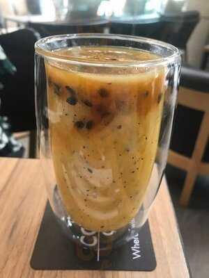 เดอะ คอฟฟี่ คลับ - ไวร์เลสโรด