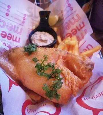 ร้านอาหาร เดวิลลิช