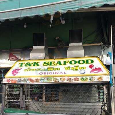 T & K Seafood