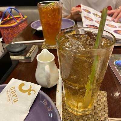 ร้านอาหาร นารา