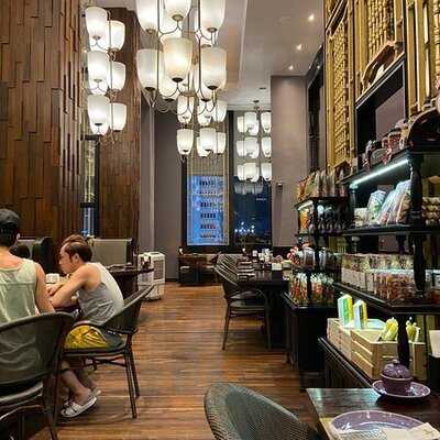 ร้านอาหาร นารา