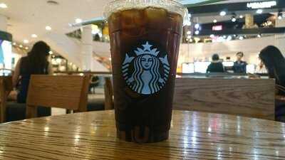 Starbucks Terminal 21