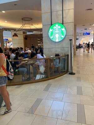 Starbucks Terminal 21