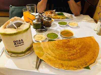 ร้านอาหาร โดซ่า คิงส์