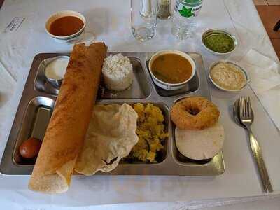 ร้านอาหาร โดซ่า คิงส์