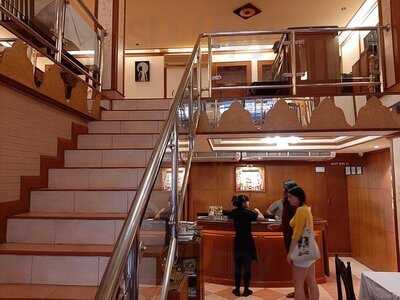 ร้านอาหาร โดซ่า คิงส์