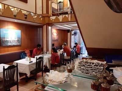 ร้านอาหาร โดซ่า คิงส์