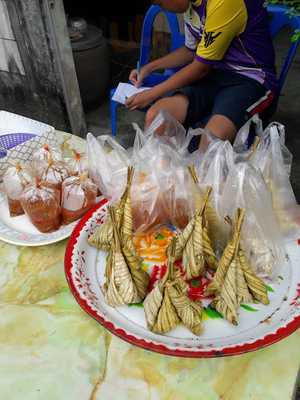 ลูกชิ้นกลับเพชร