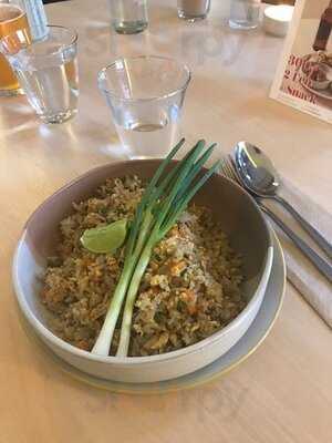 Saladang Dining Hall