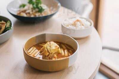 Saladang Dining Hall