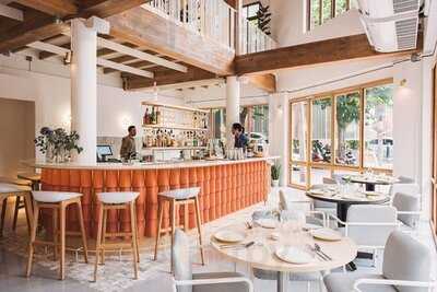 Saladang Dining Hall